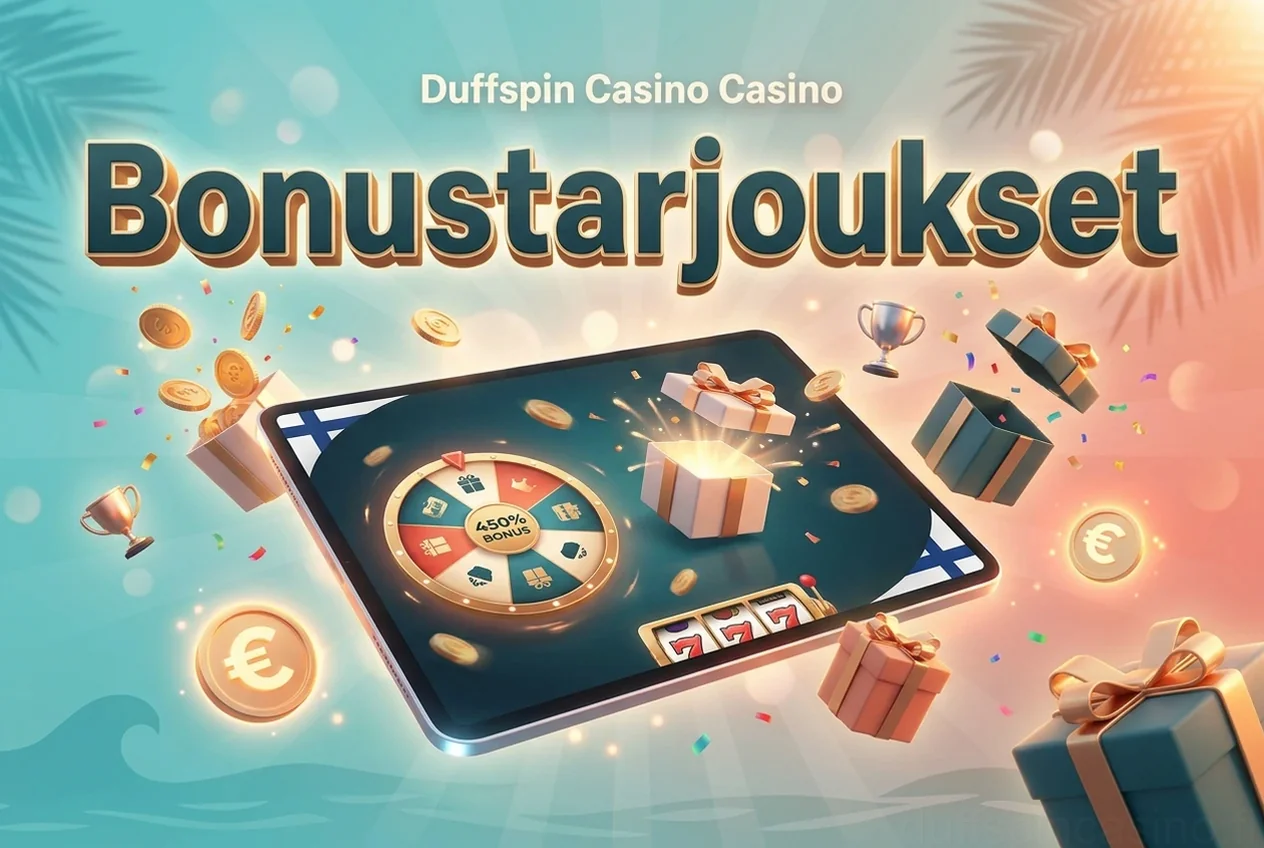 Bonustarjoukset