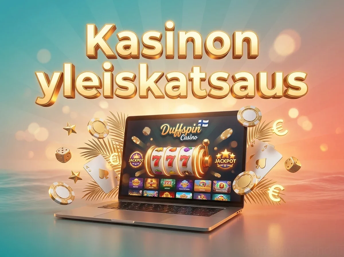 Kasinon yleiskatsaus